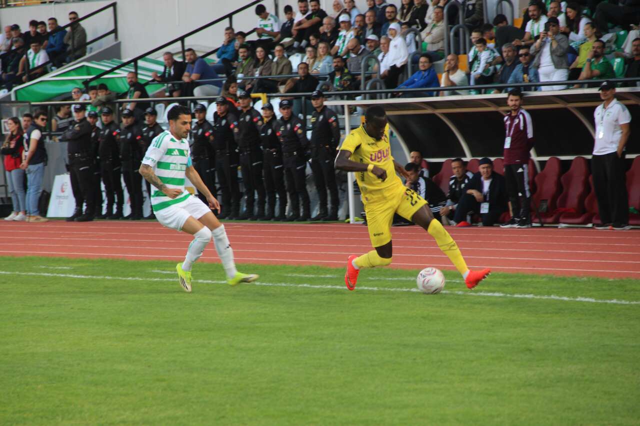 Muğlaspor 5-0 İstanbulspor: Muğla’da Gol Yağmuru 2
